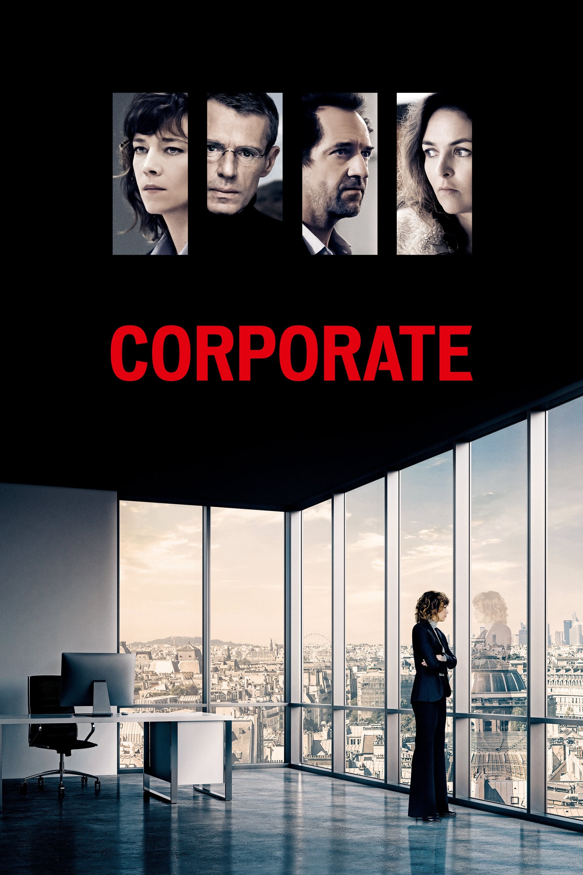 Постер Corporate